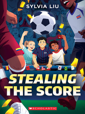 cover image of Stealing the Score